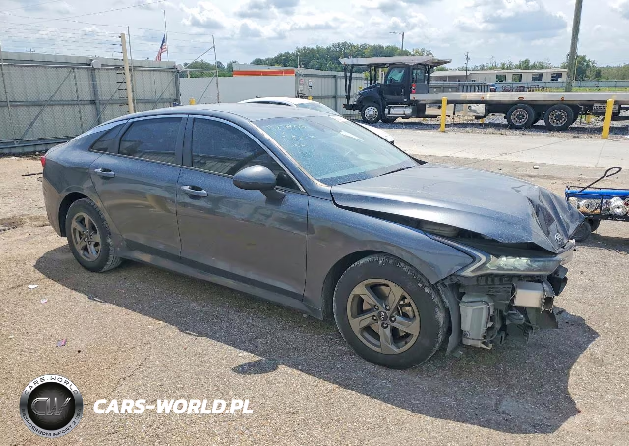 2021 Kia K5 Lxs VIN:5XXG14J29MG021078 - 4