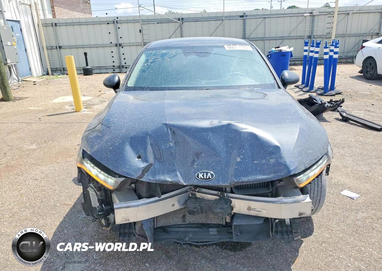 2021 Kia K5 Lxs VIN:5XXG14J29MG021078 - 5