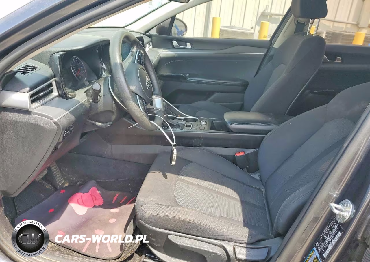 2021 Kia K5 Lxs VIN:5XXG14J29MG021078 - 7