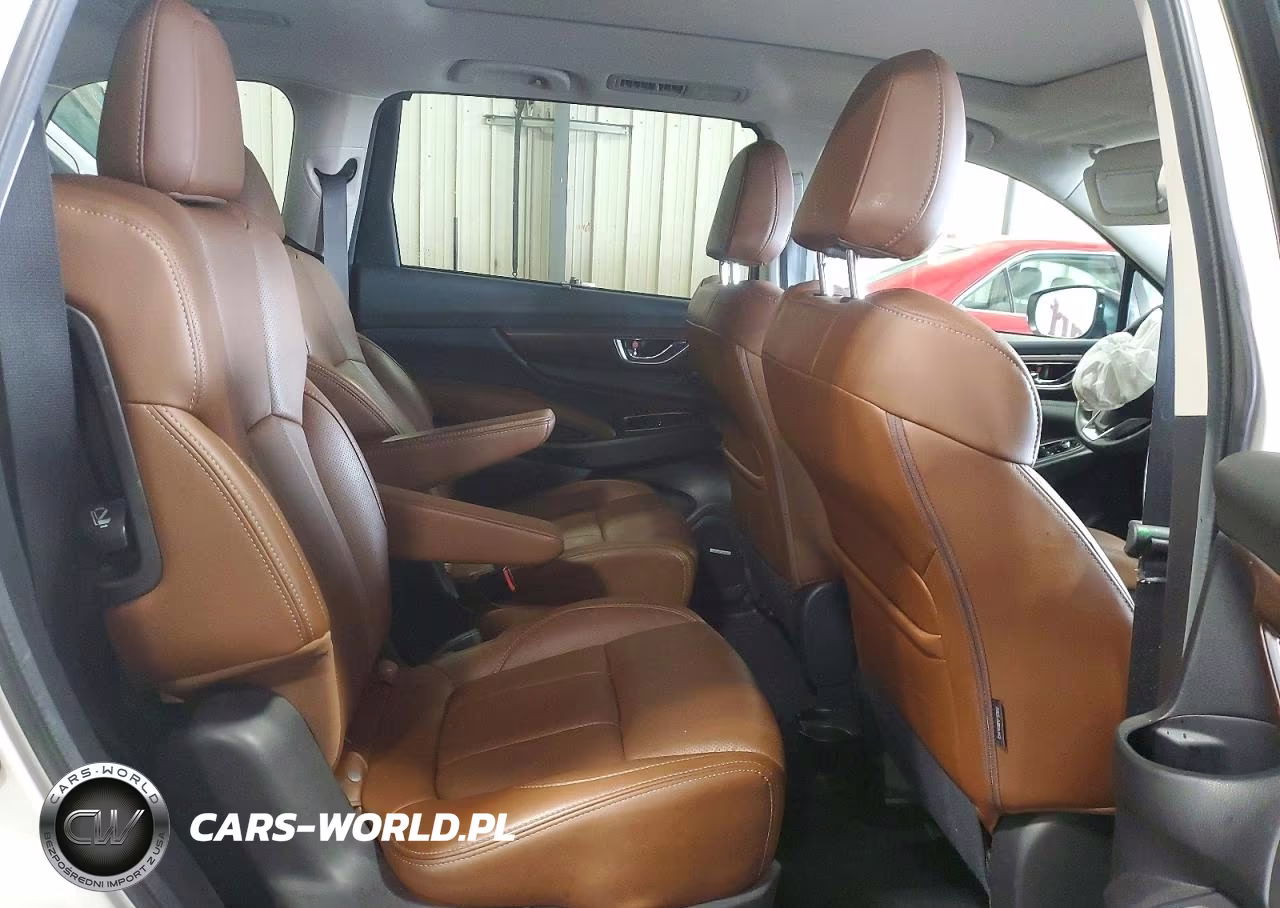 2024 Subaru Ascent Touring VIN:4S4WMAWD9R3449392 - 10
