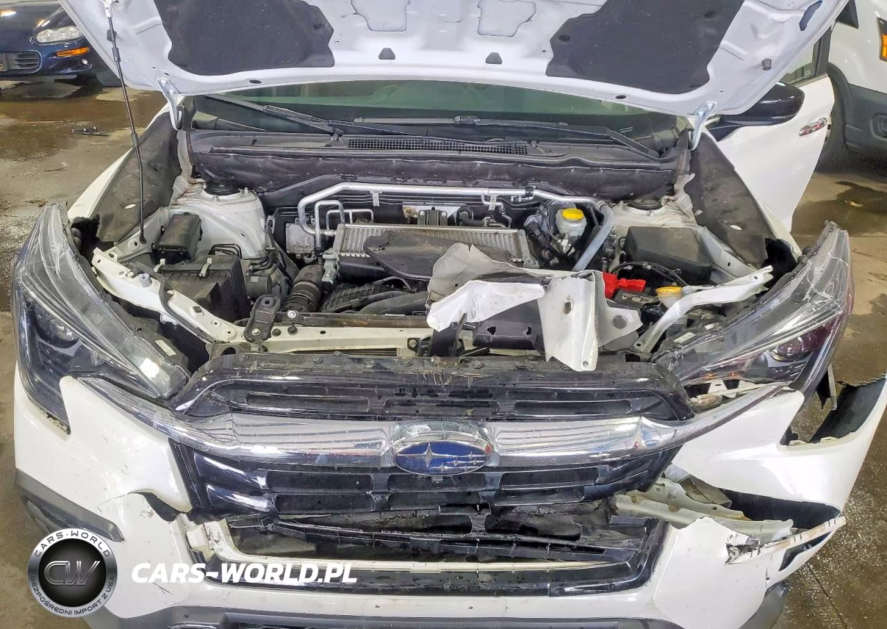 2024 Subaru Ascent Touring VIN:4S4WMAWD9R3449392 - 11