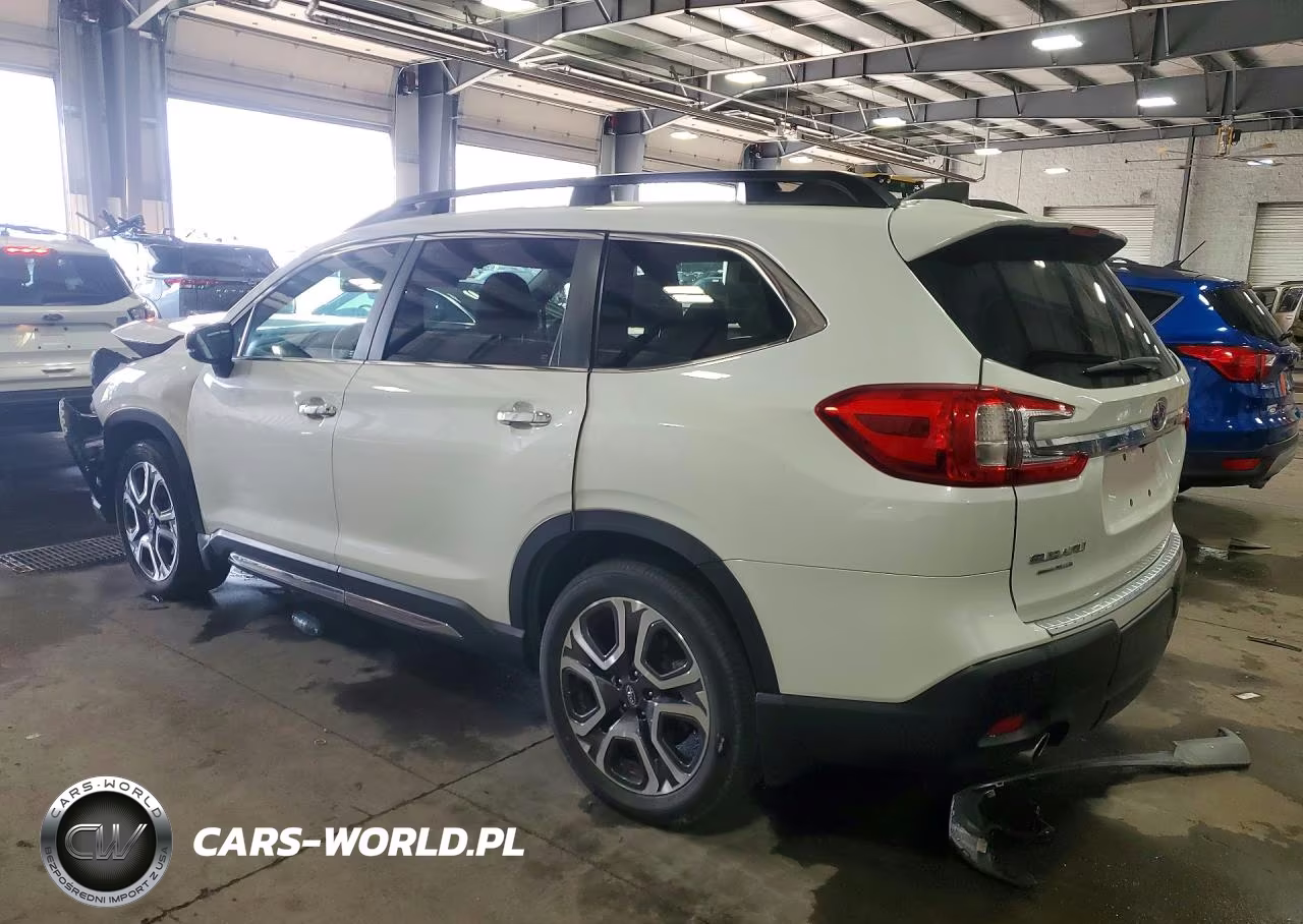 2024 Subaru Ascent Touring VIN:4S4WMAWD9R3449392 - 2
