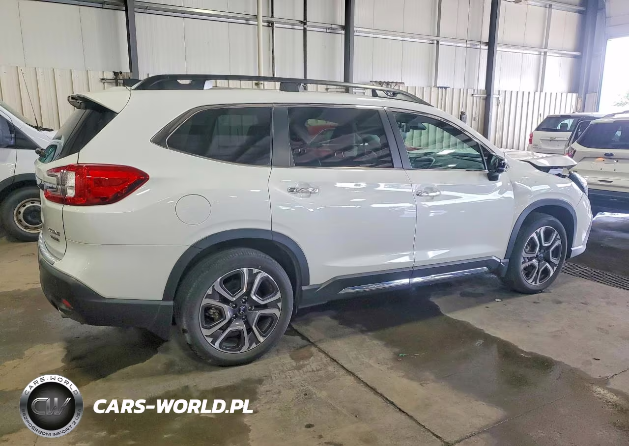 2024 Subaru Ascent Touring VIN:4S4WMAWD9R3449392 - 3