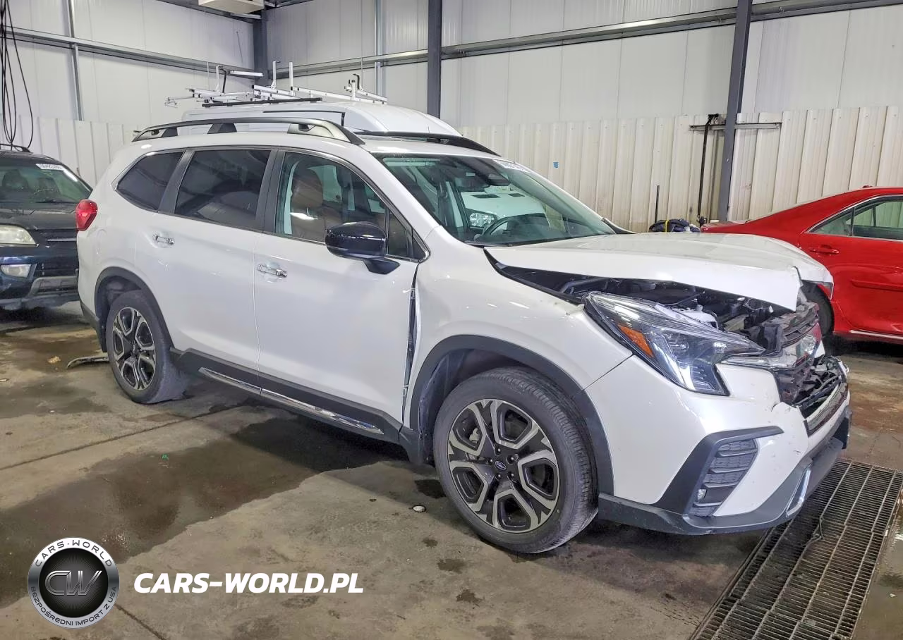 2024 Subaru Ascent Touring VIN:4S4WMAWD9R3449392 - 4