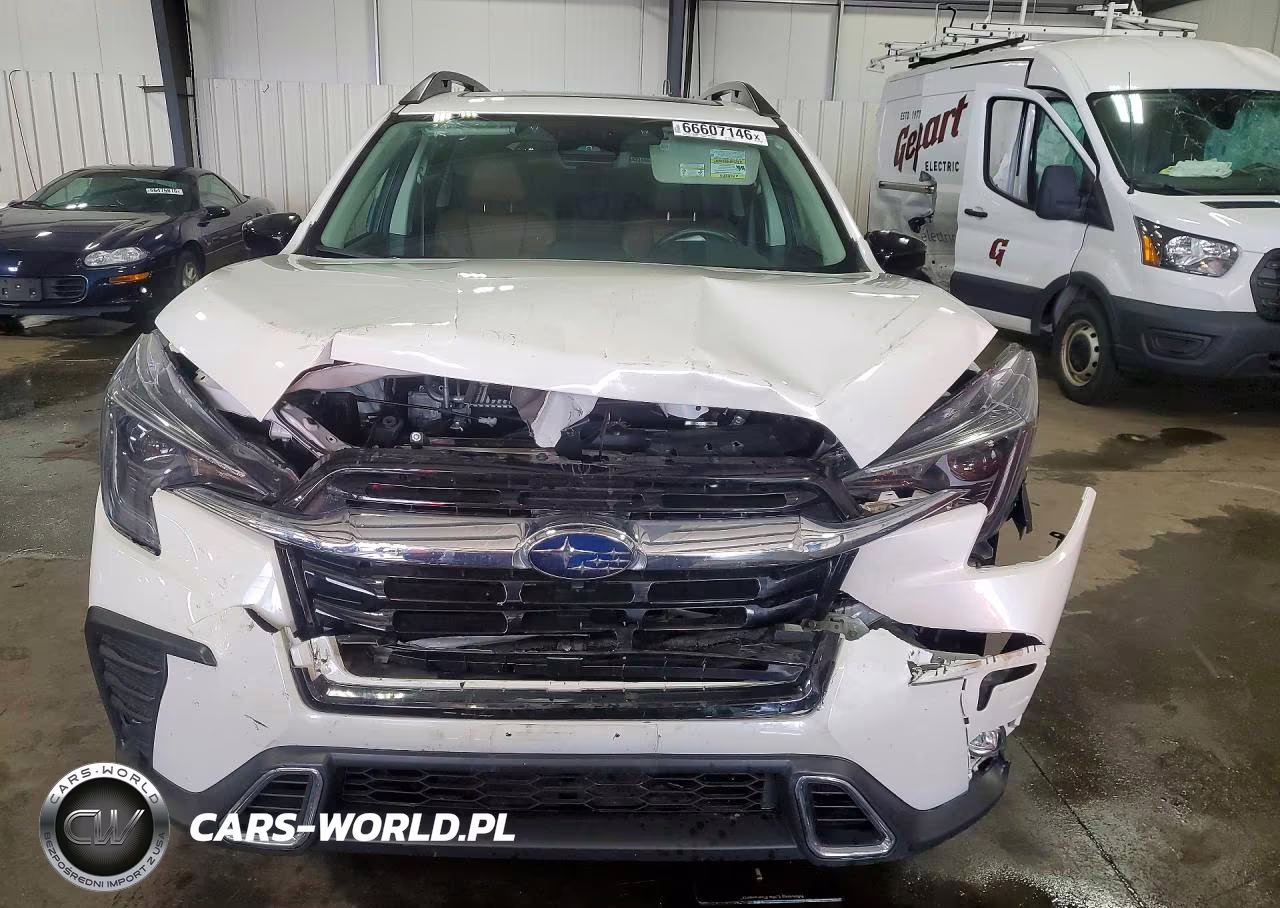 2024 Subaru Ascent Touring VIN:4S4WMAWD9R3449392 - 5