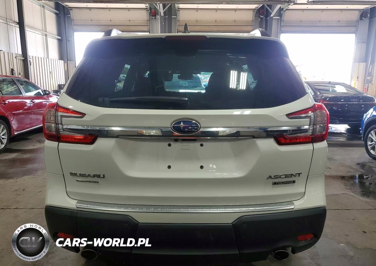 2024 Subaru Ascent Touring VIN:4S4WMAWD9R3449392 - 6