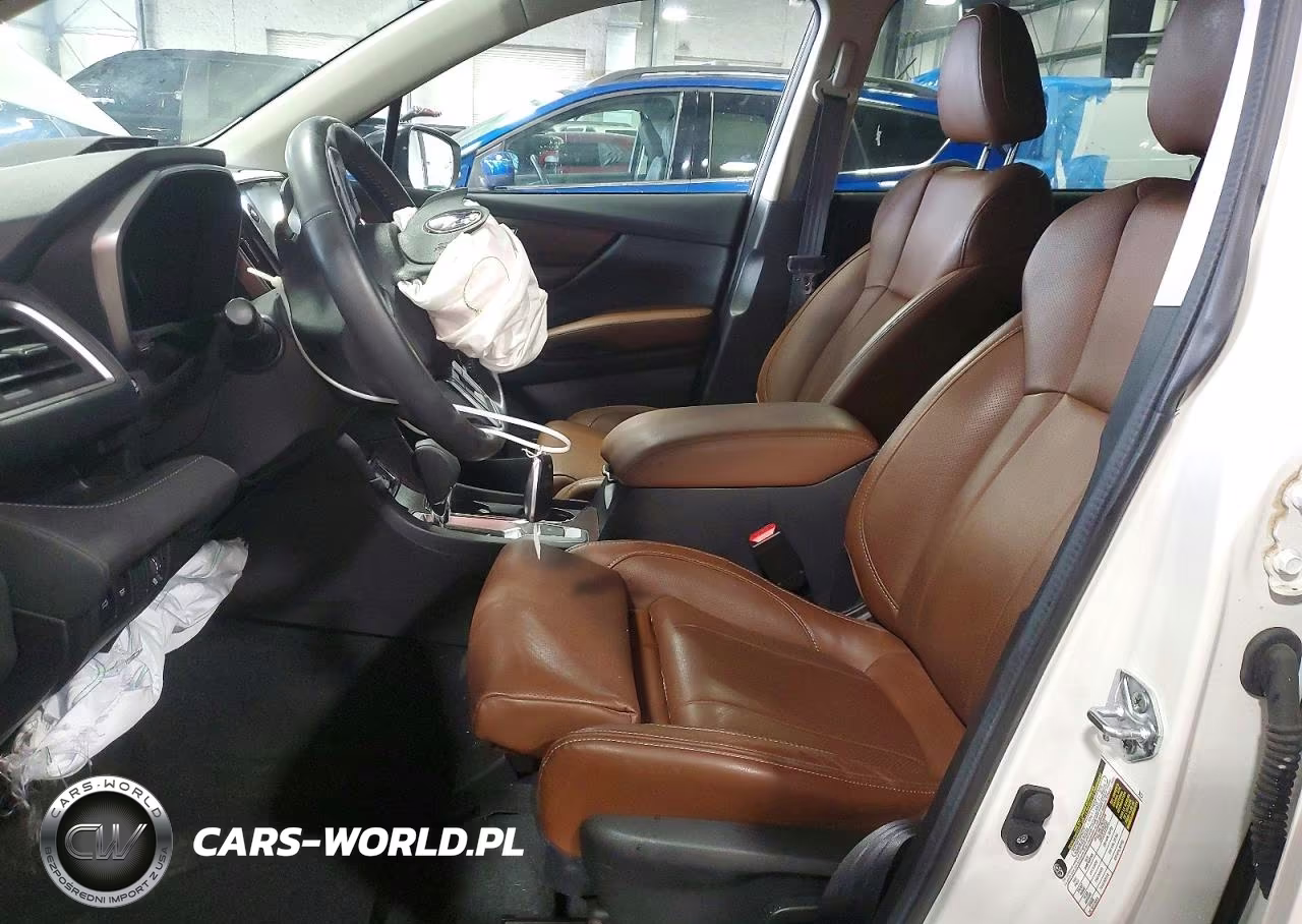 2024 Subaru Ascent Touring VIN:4S4WMAWD9R3449392 - 7