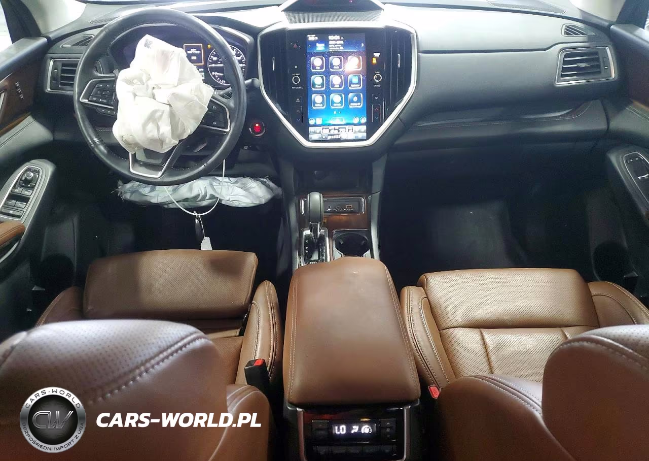 2024 Subaru Ascent Touring VIN:4S4WMAWD9R3449392 - 8