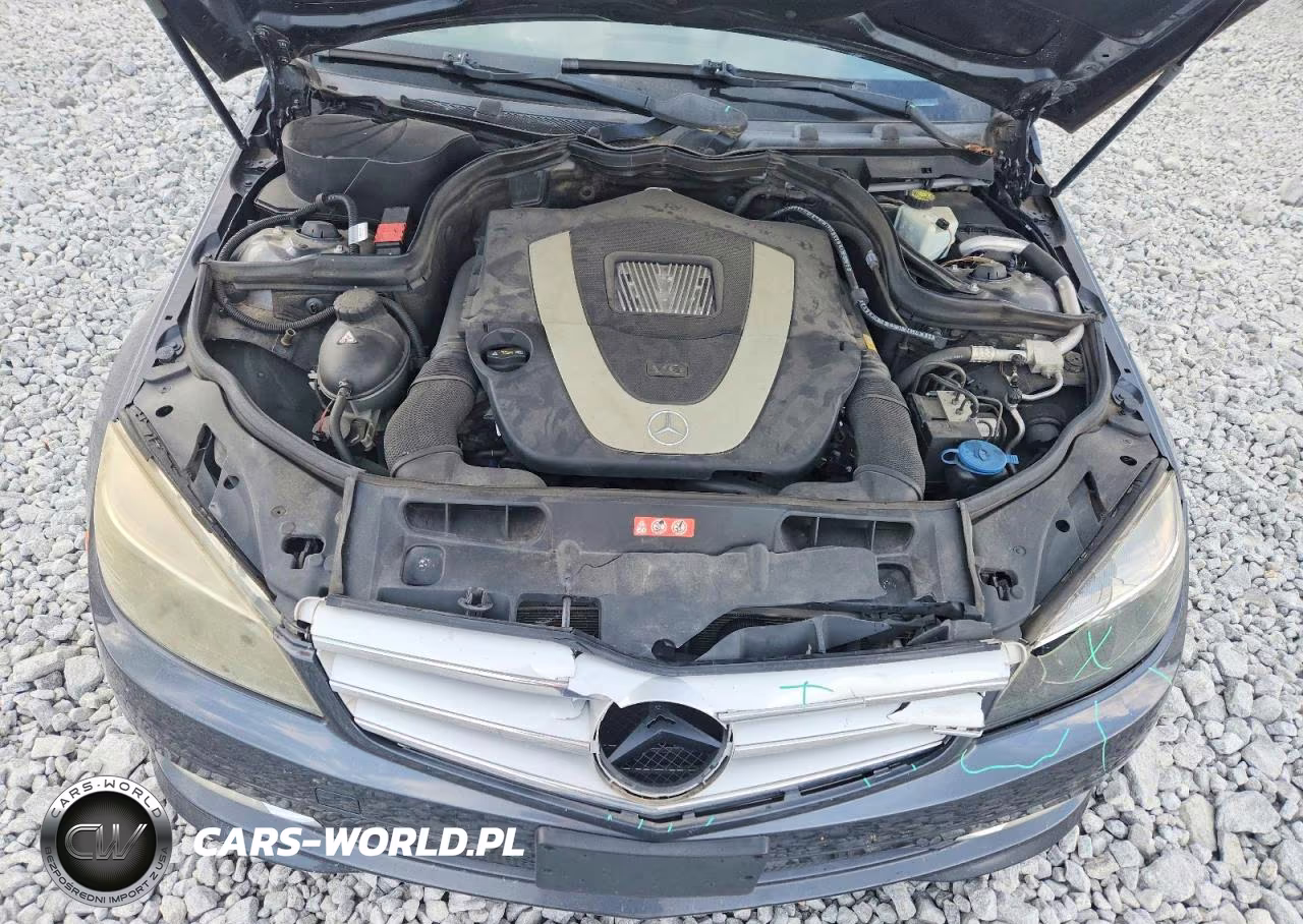 2011 Mercedes-Benz C 300 4Matic VIN:WDDGF8BB7BR141985 - 11