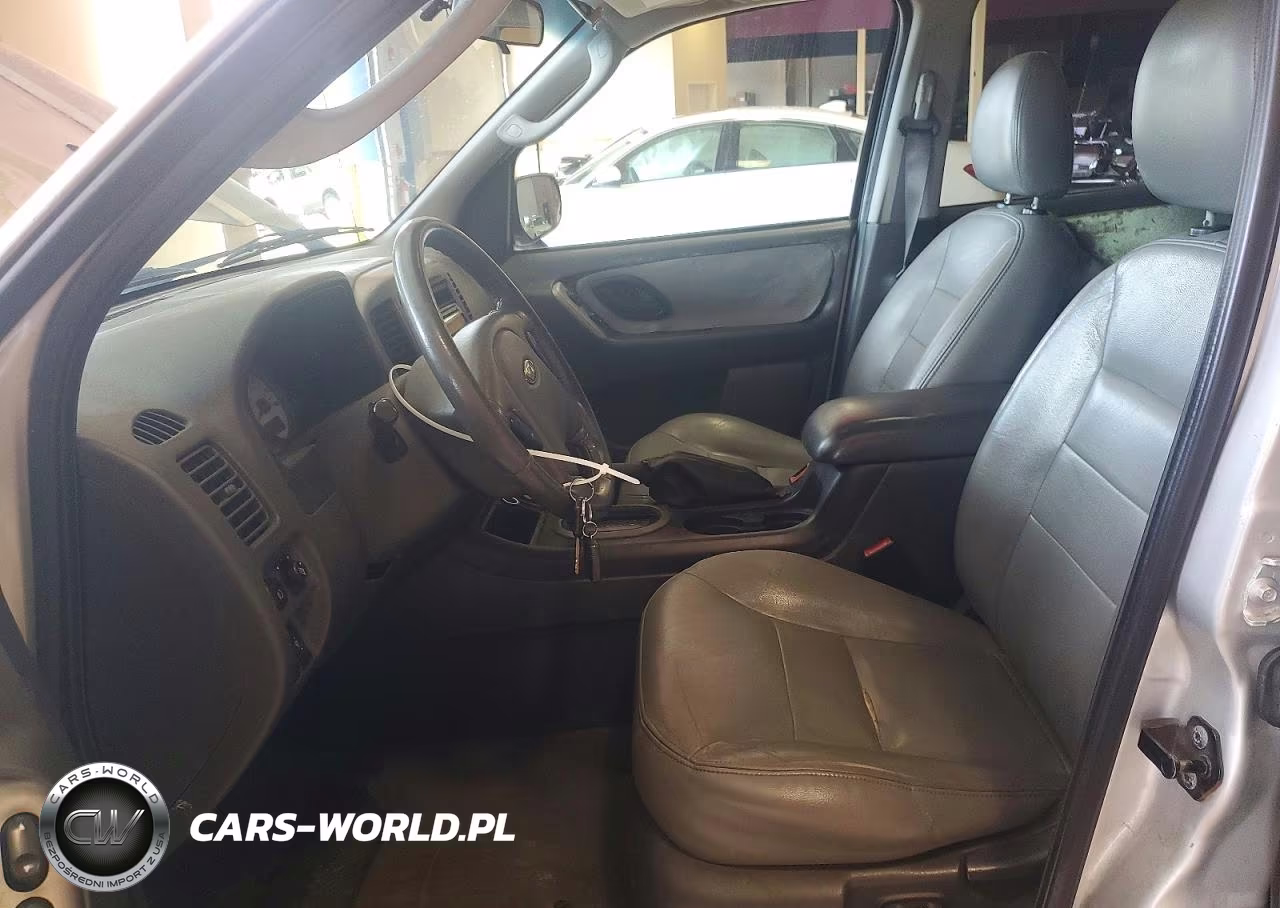 2005 Ford Escape Xlt VIN:1FMYU93165KA67418 - 7