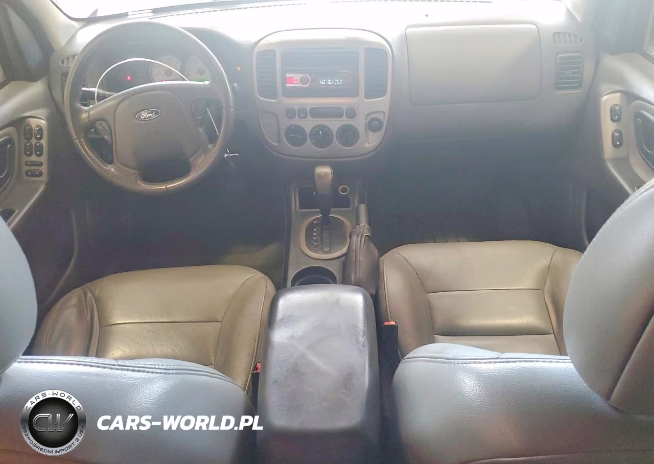 2005 Ford Escape Xlt VIN:1FMYU93165KA67418 - 8