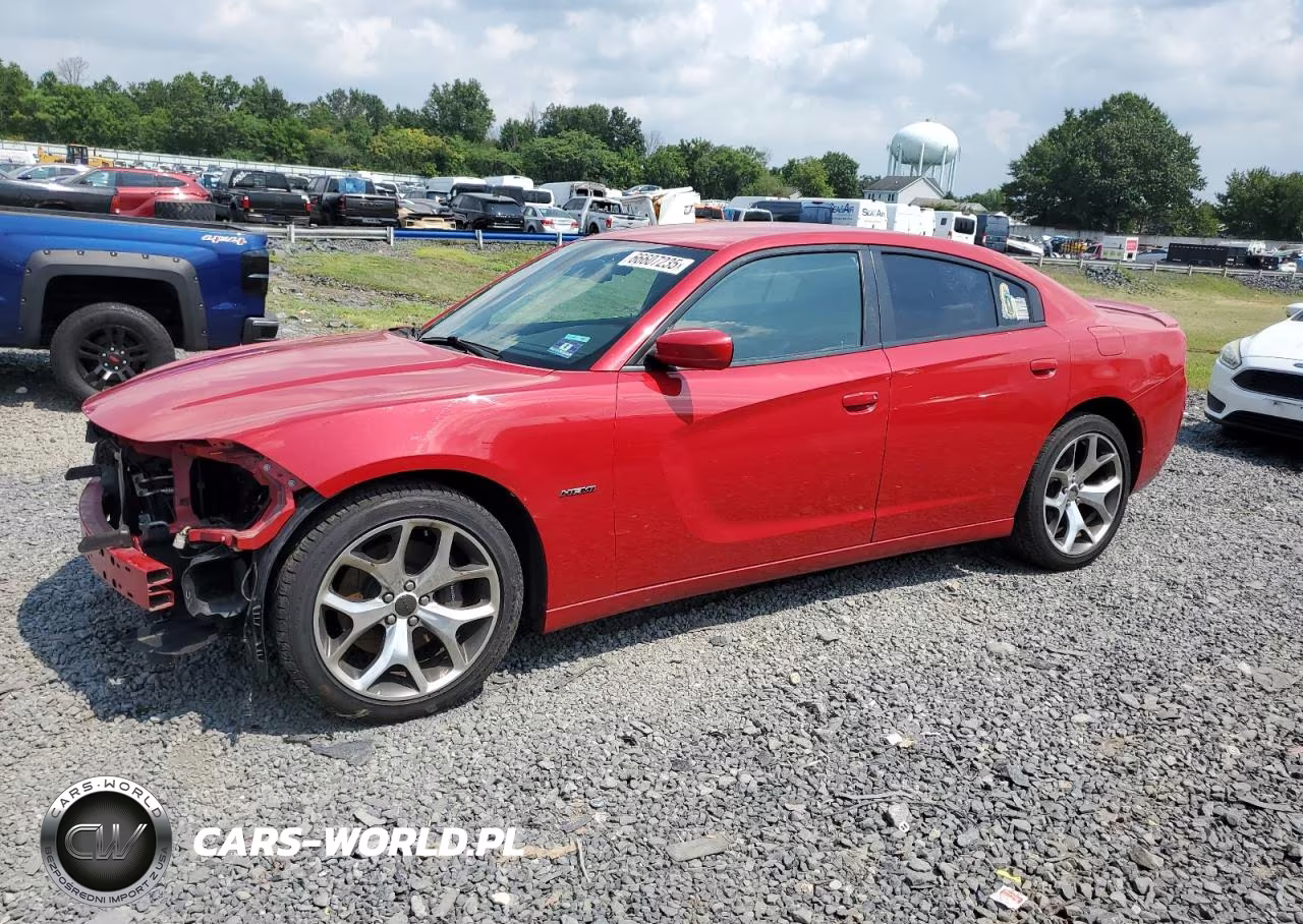 2015 Dodge Charger R-T – zdjęcie 1 z 14