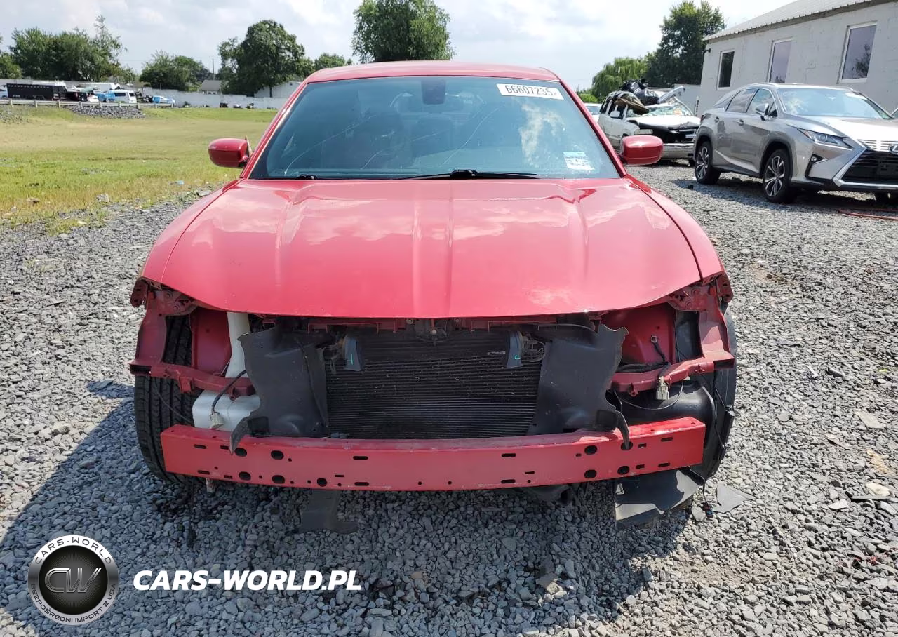 2015 Dodge Charger R-T VIN:2C3CDXCT8FH737939 - 5