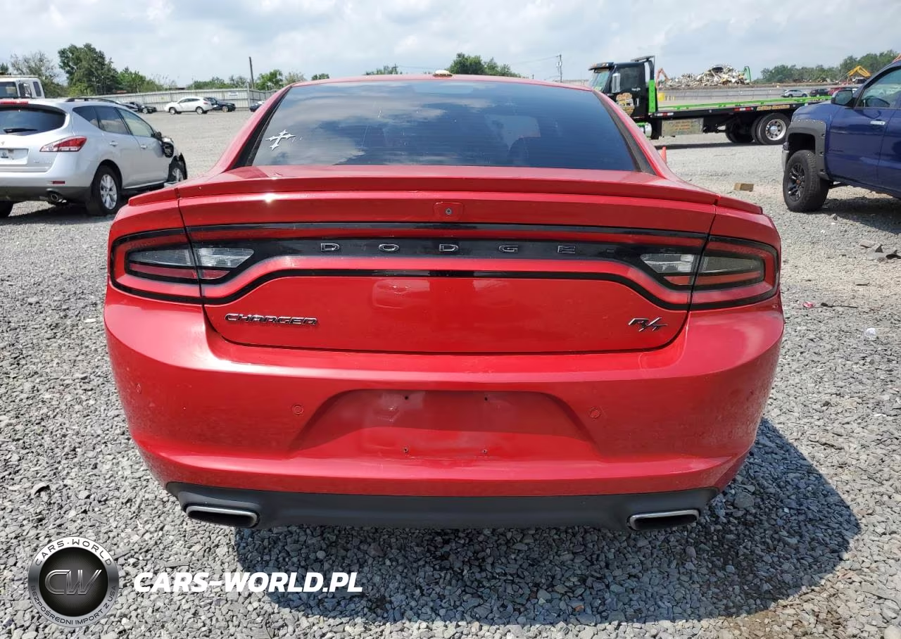 2015 Dodge Charger R-T VIN:2C3CDXCT8FH737939 - 6