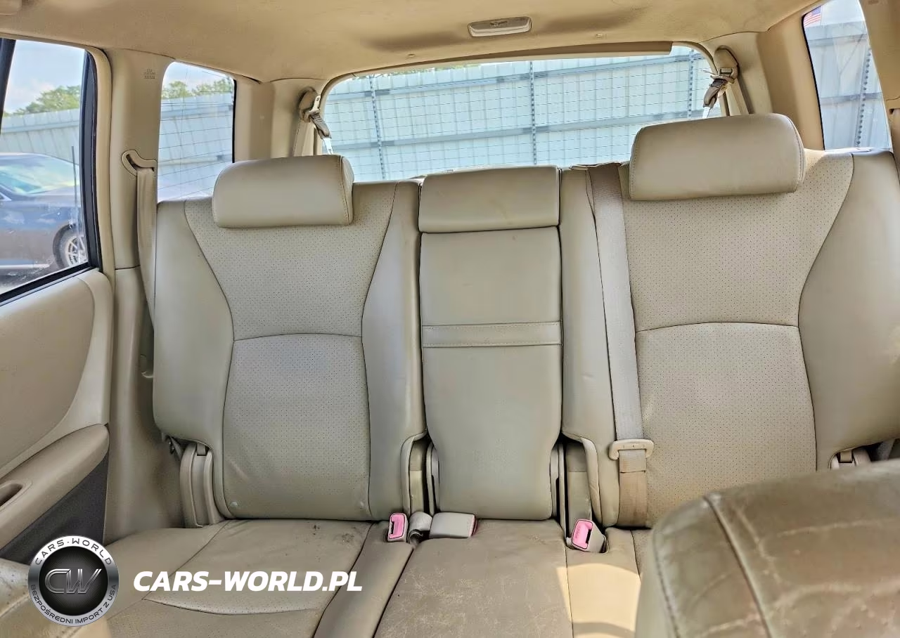 2006 Toyota Highlander Hybrid VIN:JTEDW21AX60011501 - 11