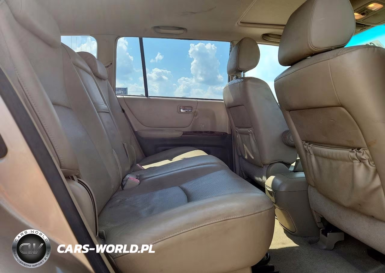 2006 Toyota Highlander Hybrid VIN:JTEDW21AX60011501 - 12
