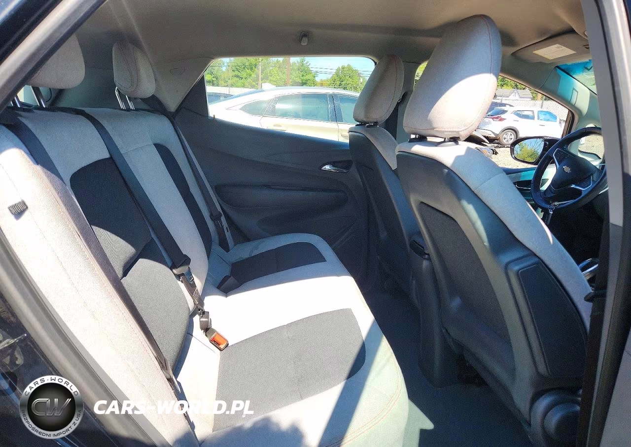 2019 Chevrolet Bolt Ev Lt VIN:1G1FY6S02K4136377 - 10