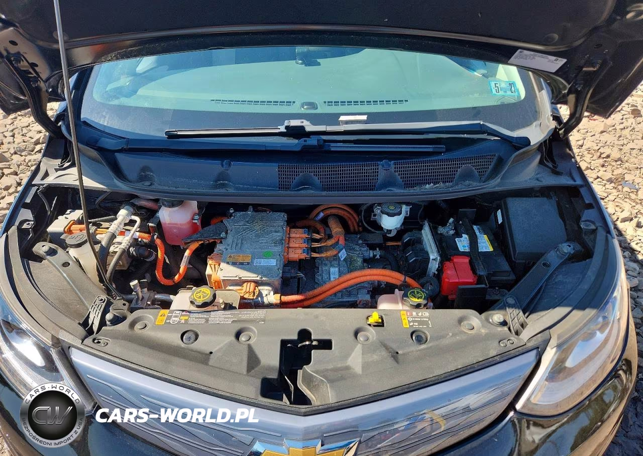2019 Chevrolet Bolt Ev Lt VIN:1G1FY6S02K4136377 - 11