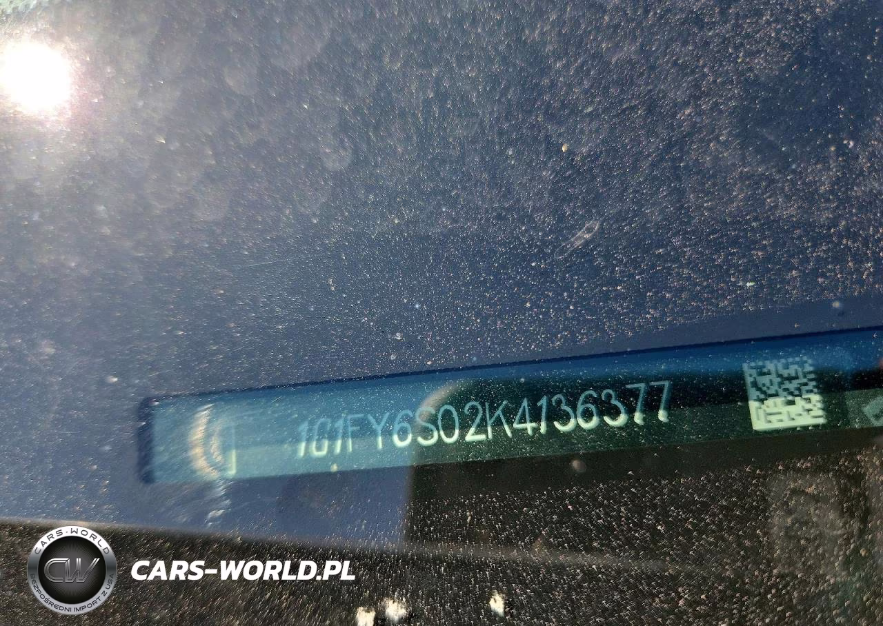 2019 Chevrolet Bolt Ev Lt VIN:1G1FY6S02K4136377 - 12