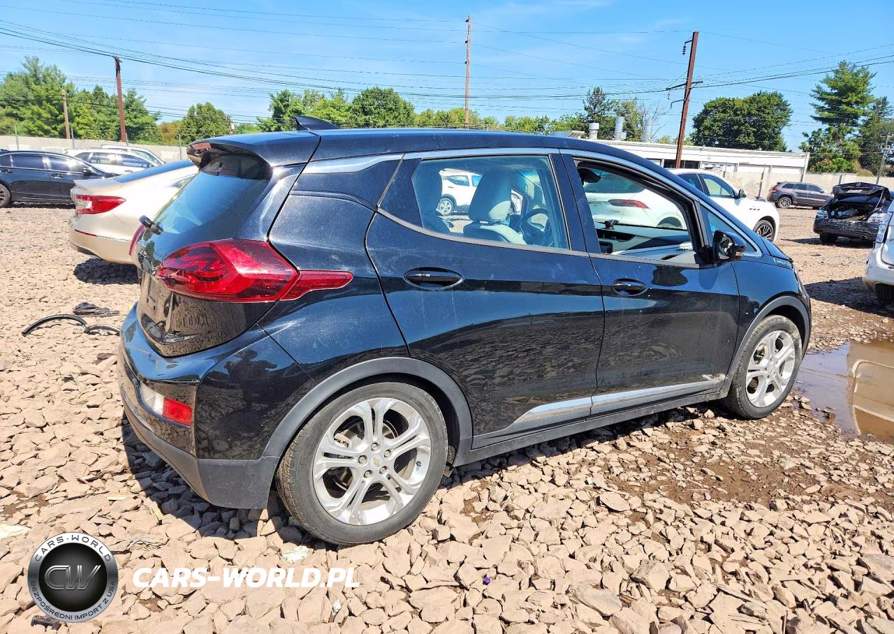 2019 Chevrolet Bolt Ev Lt VIN:1G1FY6S02K4136377 - 3
