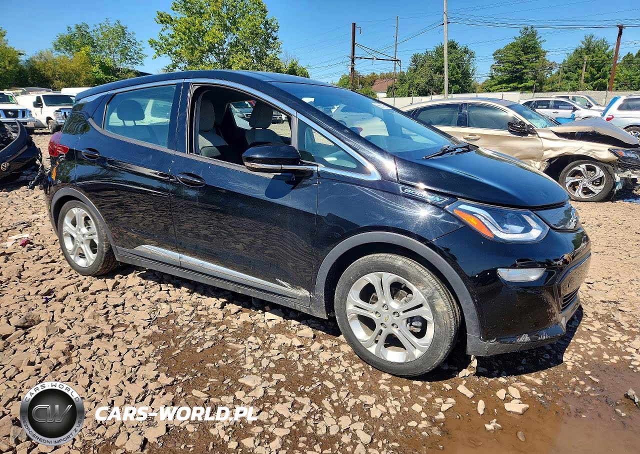 2019 Chevrolet Bolt Ev Lt VIN:1G1FY6S02K4136377 - 4