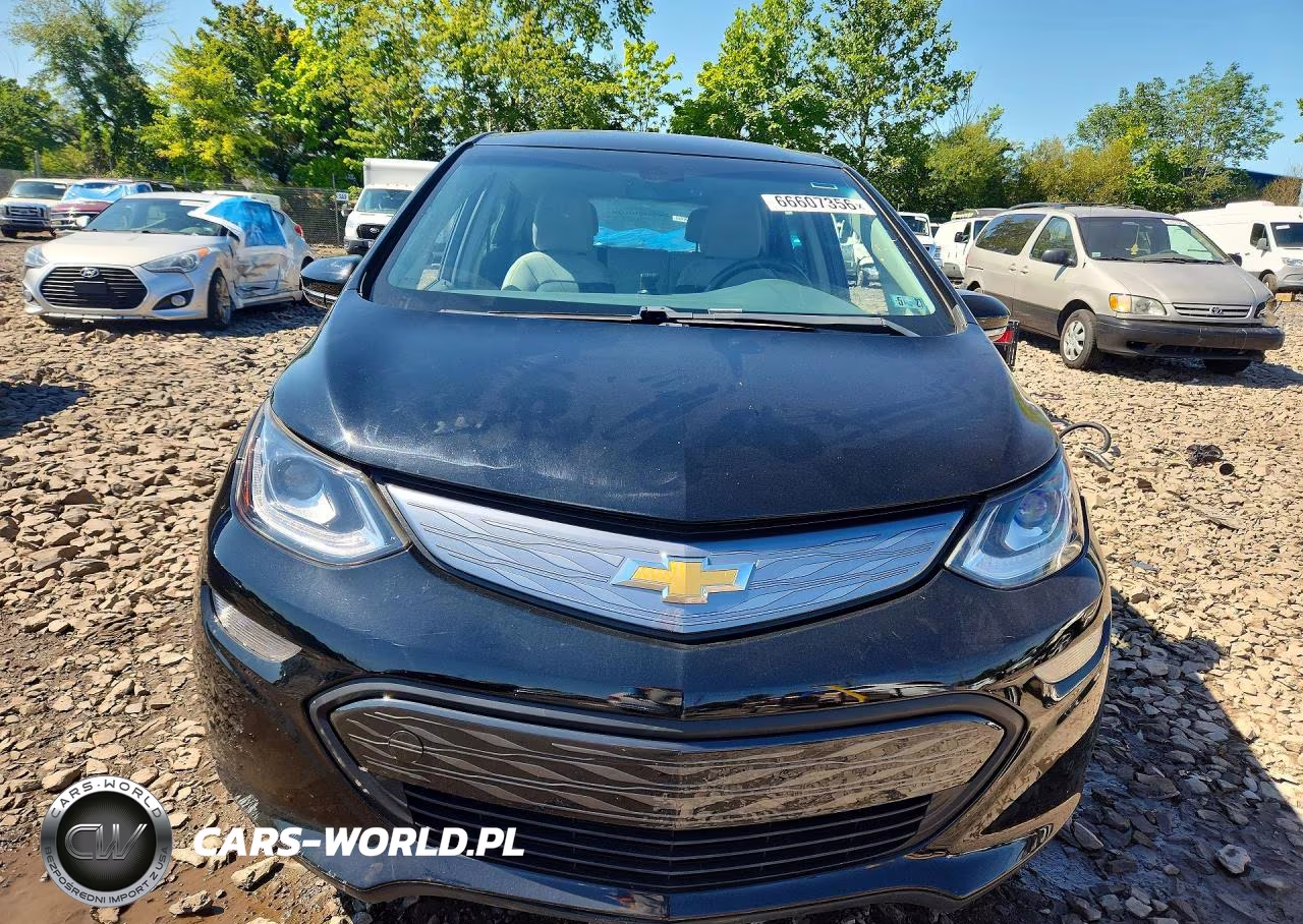 2019 Chevrolet Bolt Ev Lt VIN:1G1FY6S02K4136377 - 5