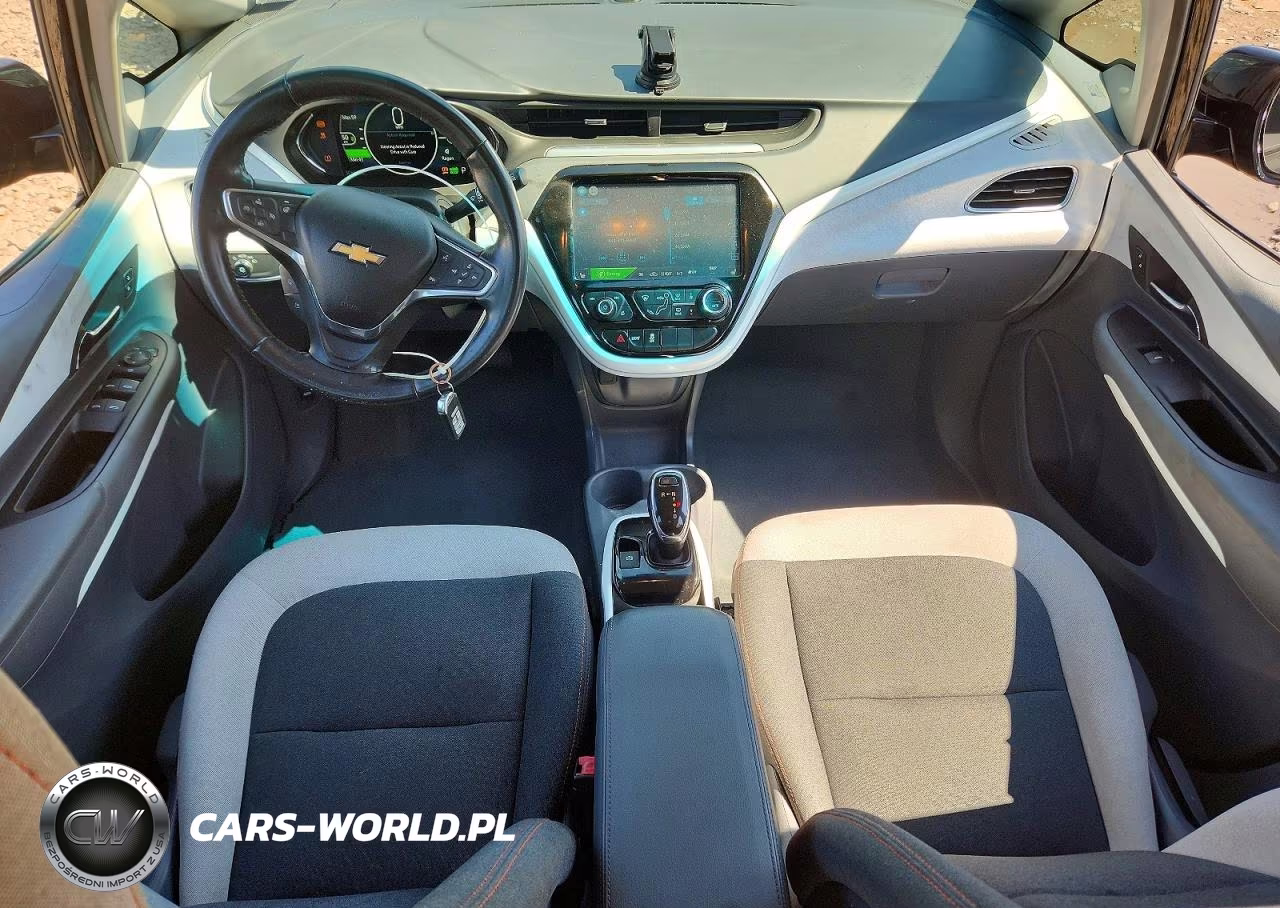 2019 Chevrolet Bolt Ev Lt VIN:1G1FY6S02K4136377 - 8
