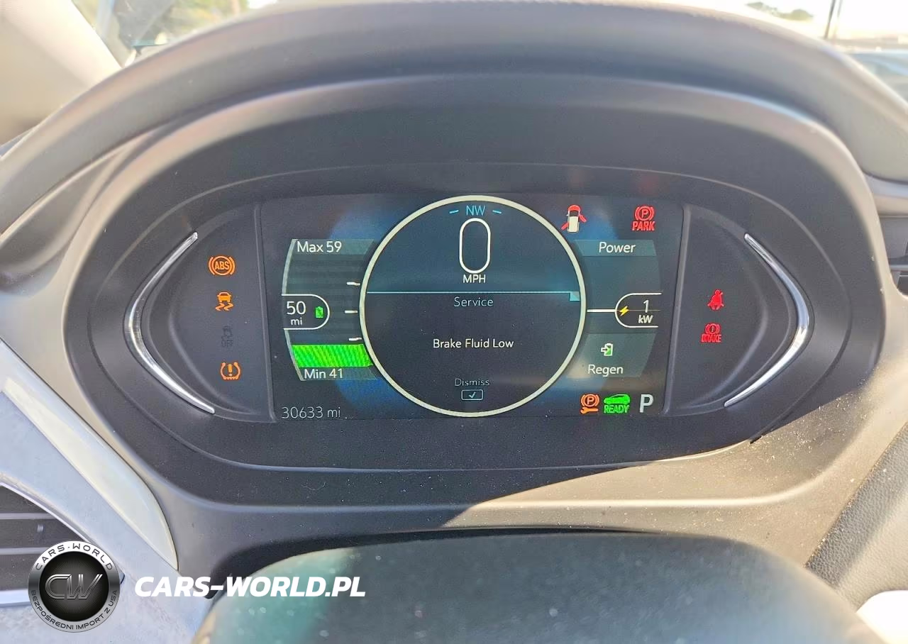 2019 Chevrolet Bolt Ev Lt VIN:1G1FY6S02K4136377 - 9
