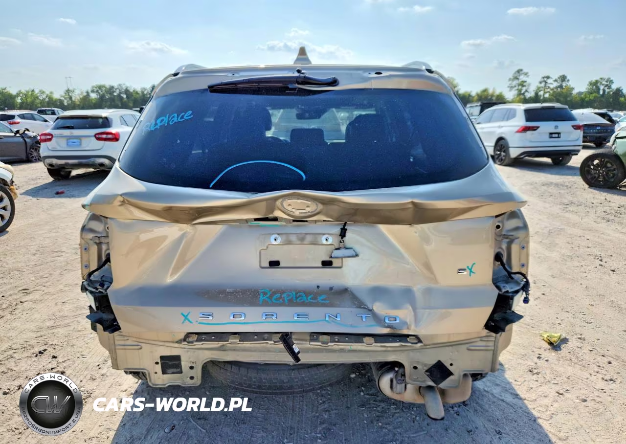2021 Kia Sorento S VIN:5XYRL4LC4MG060312 - 6