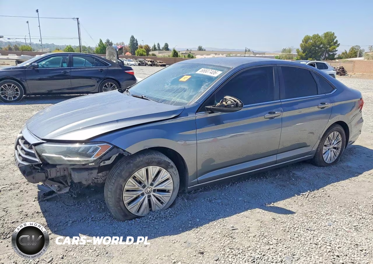 2019 Volkswagen Jetta S