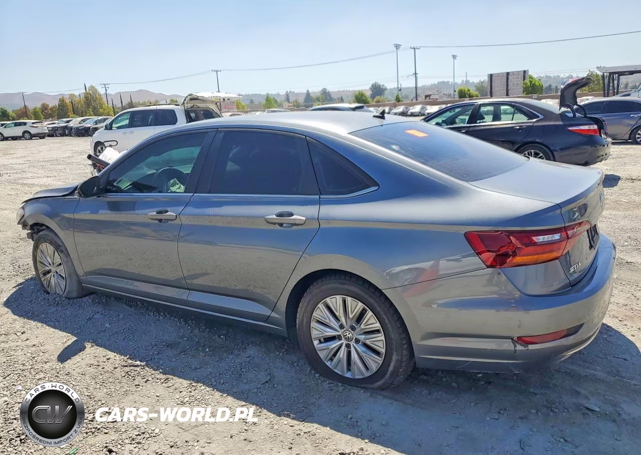 2019 Volkswagen Jetta S VIN:3VWC57BU7KM265499 - 2