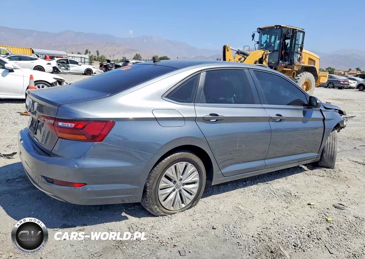 2019 Volkswagen Jetta S VIN:3VWC57BU7KM265499 - 3