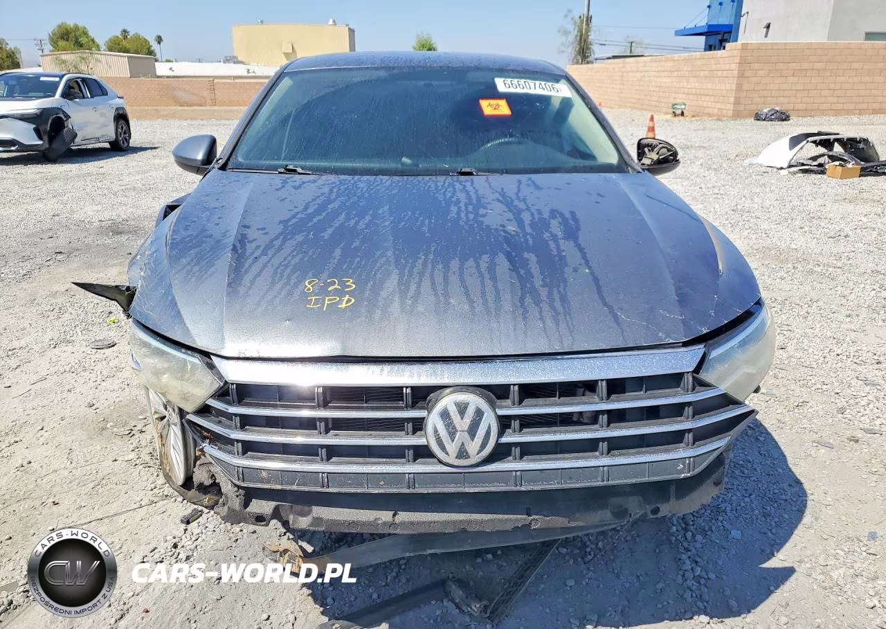2019 Volkswagen Jetta S VIN:3VWC57BU7KM265499 - 5