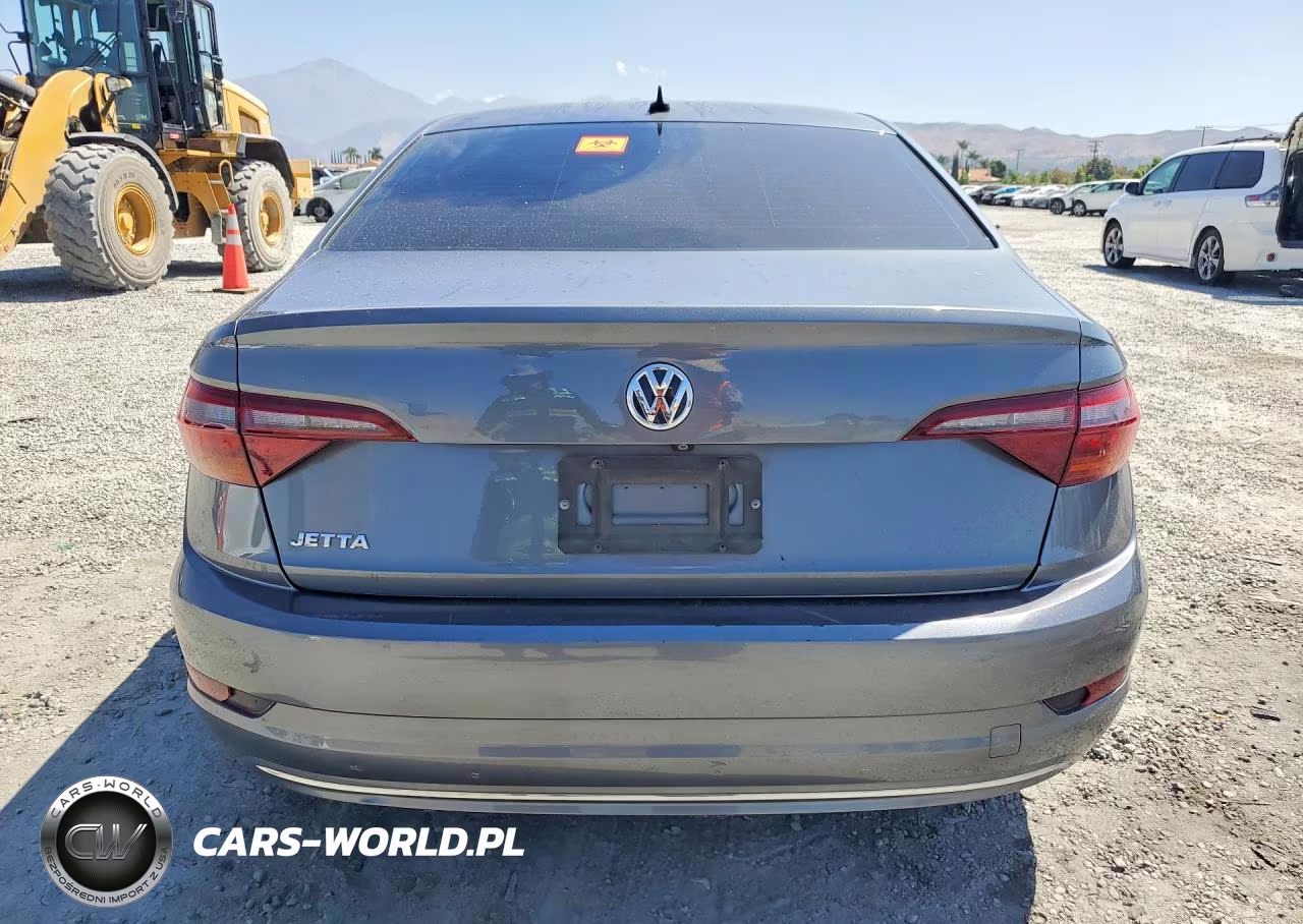 2019 Volkswagen Jetta S VIN:3VWC57BU7KM265499 - 6