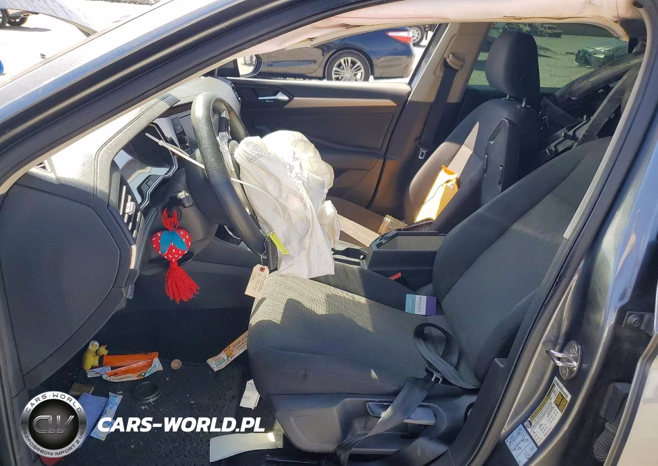 2019 Volkswagen Jetta S VIN:3VWC57BU7KM265499 - 7