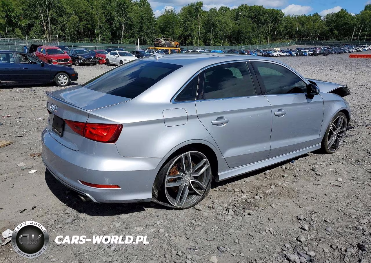 2015 Audi S3 Prestige VIN:WAUFFGFF1F1060303 - 3