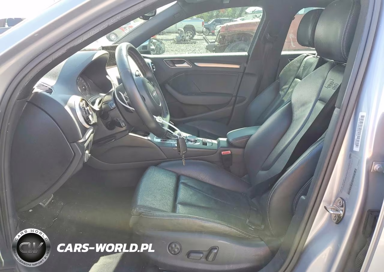 2015 Audi S3 Prestige VIN:WAUFFGFF1F1060303 - 7