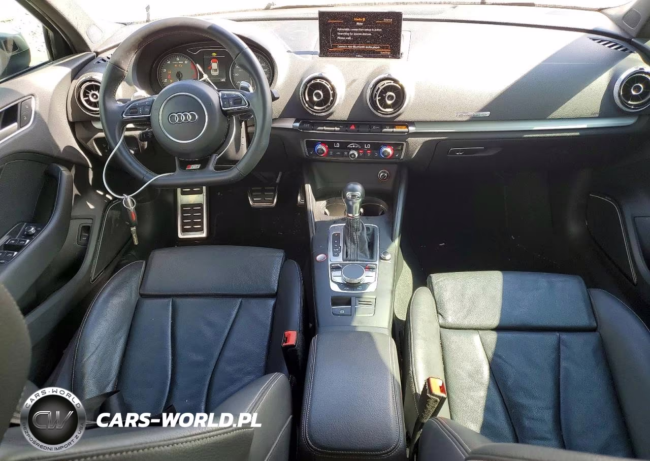2015 Audi S3 Prestige VIN:WAUFFGFF1F1060303 - 8