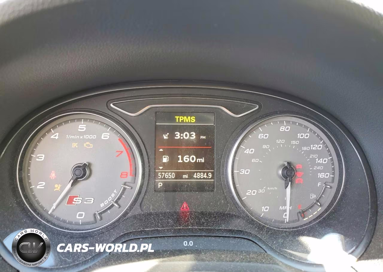 2015 Audi S3 Prestige VIN:WAUFFGFF1F1060303 - 9
