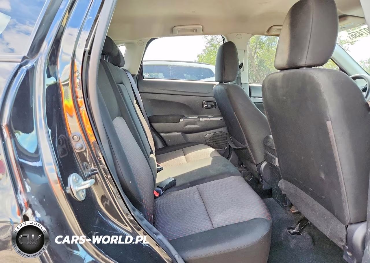 2019 Mitsubishi Outlander Sport Es VIN:JA4AR3AU2KU036145 - 11