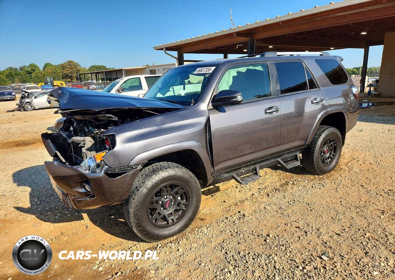 2019 Toyota 4Runner Sr5 Premium