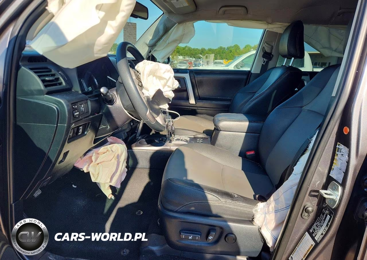 2019 Toyota 4Runner Sr5 Premium VIN:JTEZU5JR9K5204951 - 7