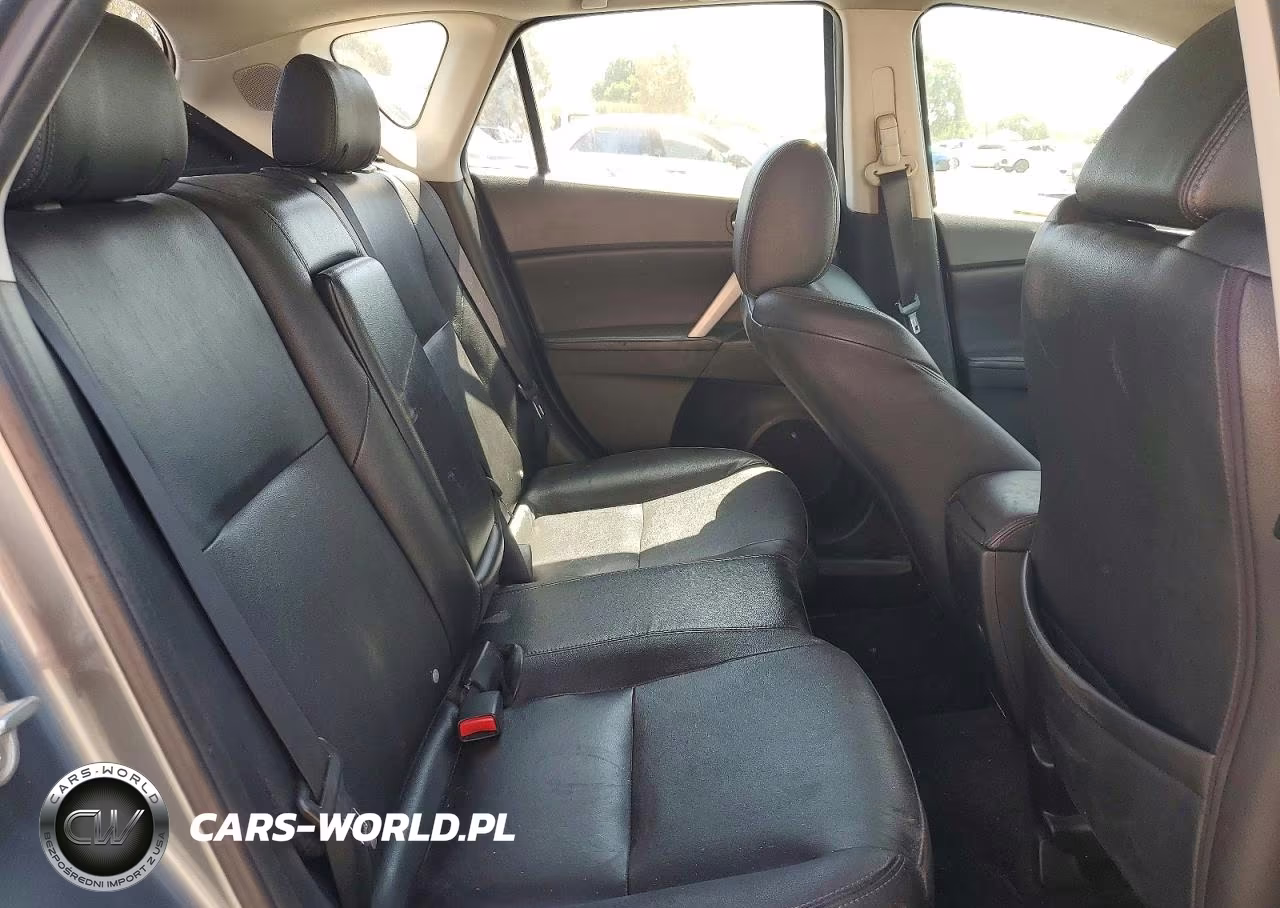2012 Mazda 3 I VIN:JM1BL1M8XC1672118 - 10