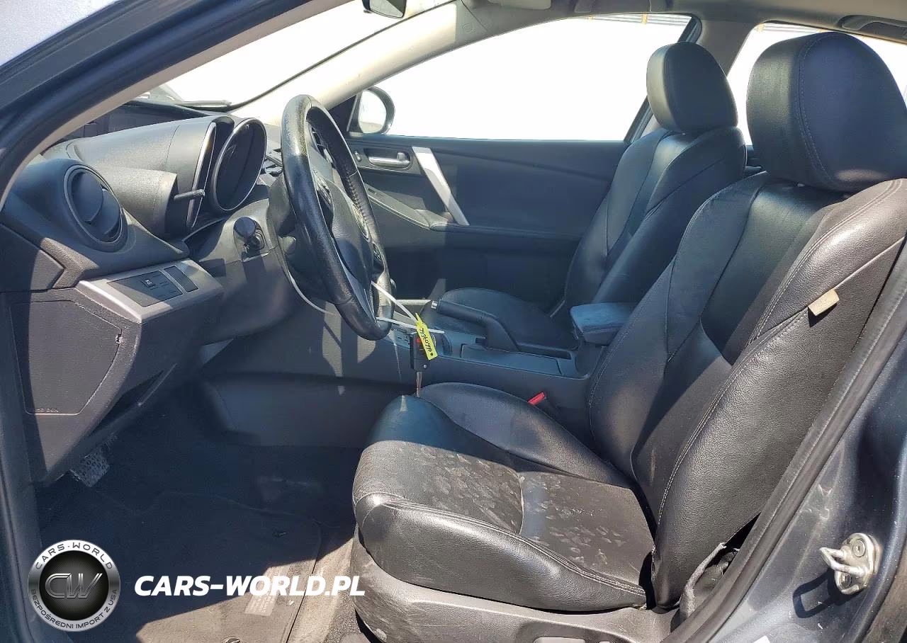 2012 Mazda 3 I VIN:JM1BL1M8XC1672118 - 7