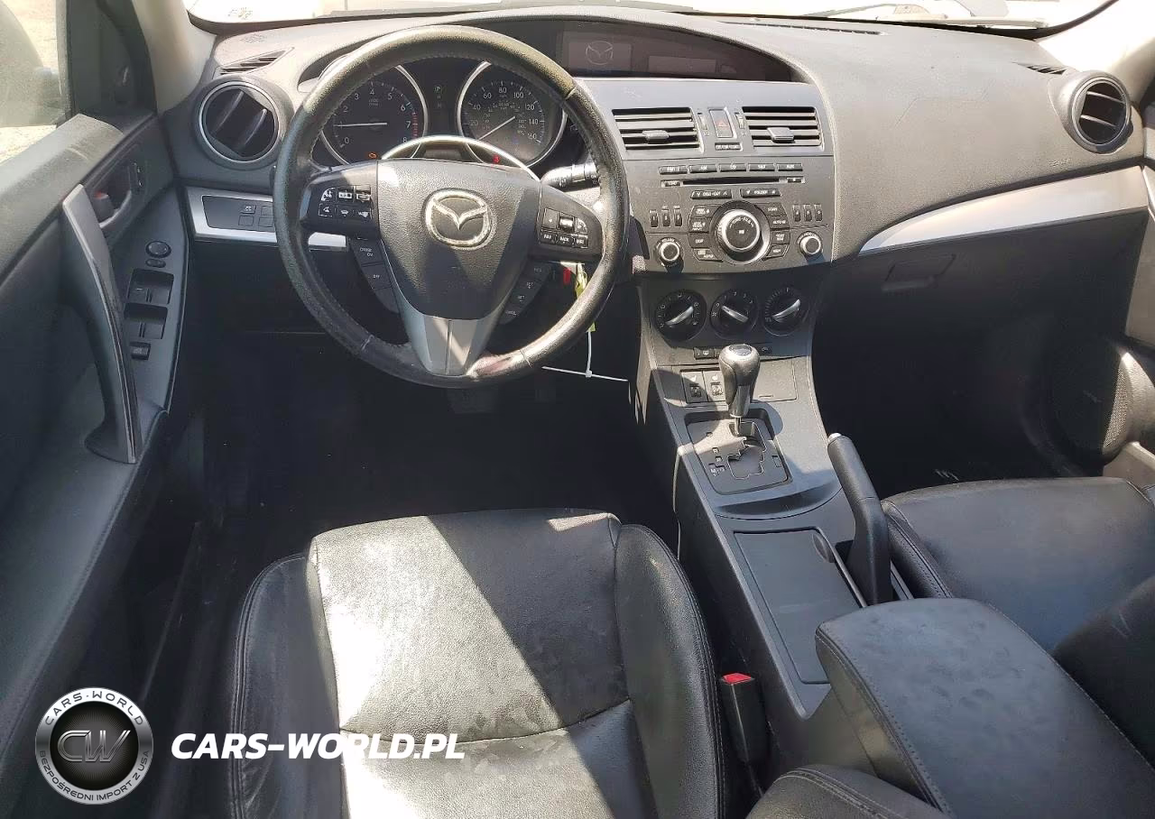 2012 Mazda 3 I VIN:JM1BL1M8XC1672118 - 8
