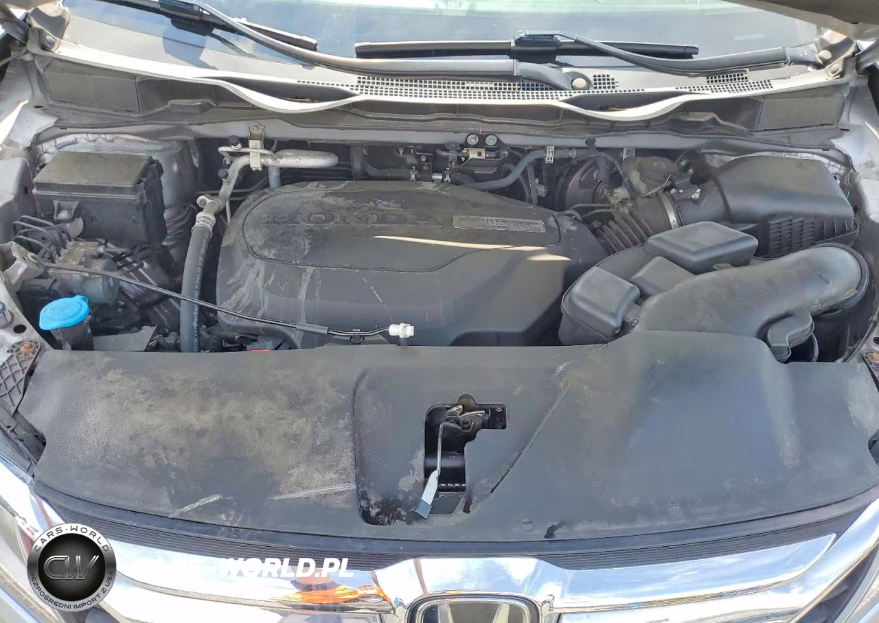 2019 Honda Odyssey Ex VIN:5FNRL6H54KB010410 - 12