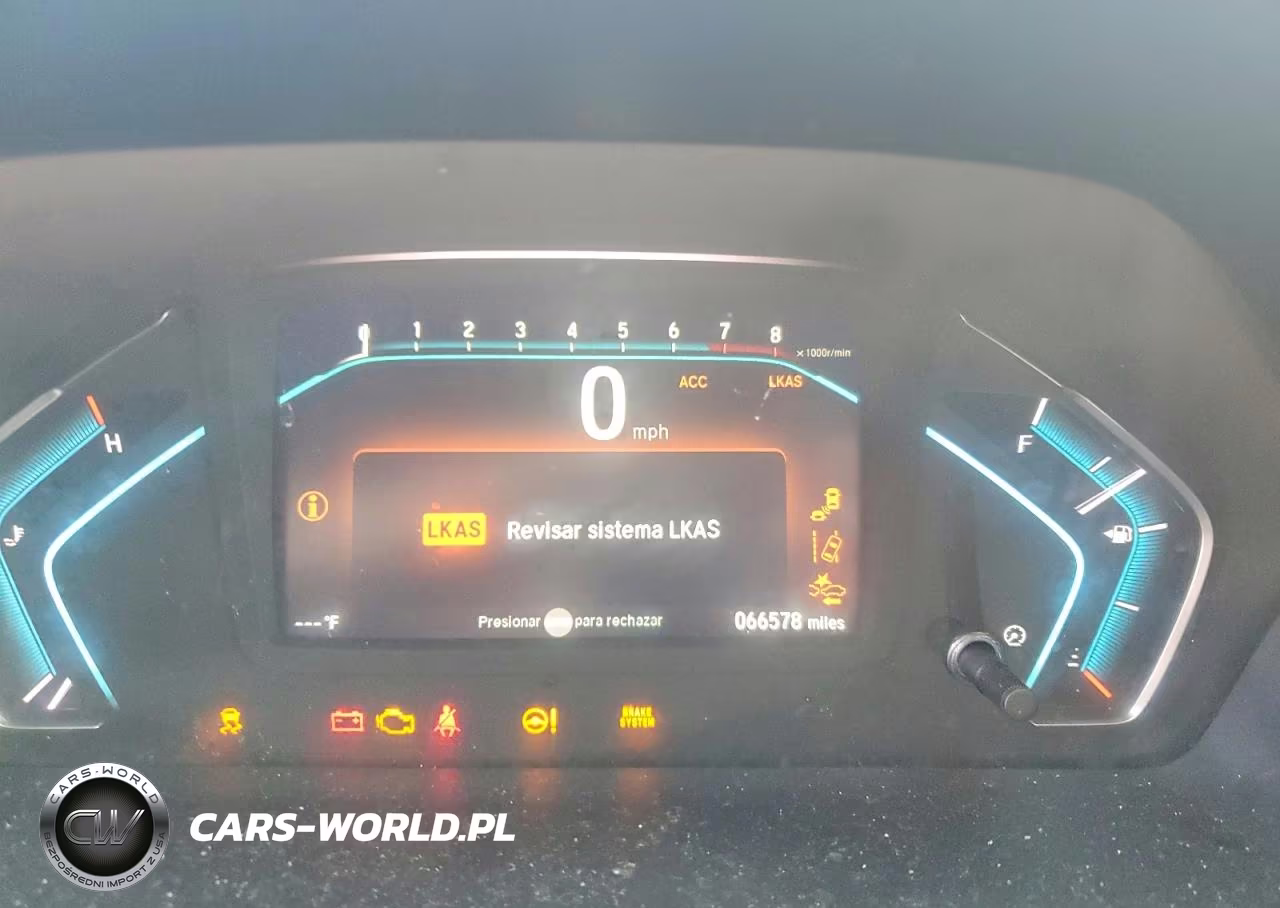 2019 Honda Odyssey Ex VIN:5FNRL6H54KB010410 - 9
