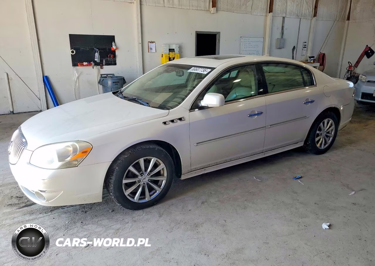 2011 Buick Lucerne Cxl