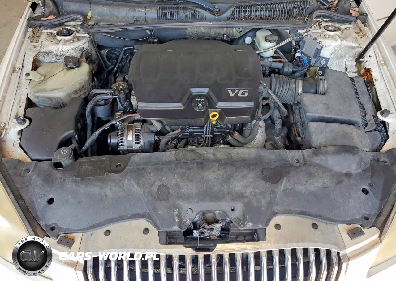 2011 Buick Lucerne Cxl VIN:1G4HJ5EM5BU118643 - 11