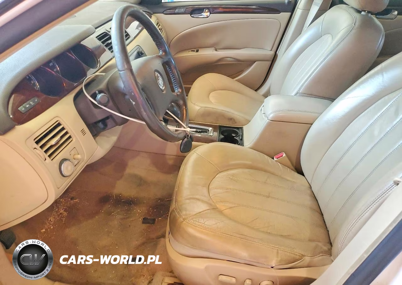 2011 Buick Lucerne Cxl VIN:1G4HJ5EM5BU118643 - 7